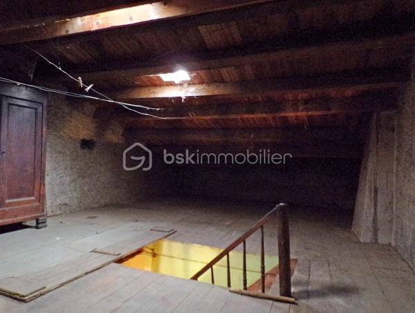 Maison de village de 84 m²