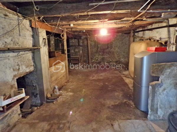 Maison de village de 84 m²