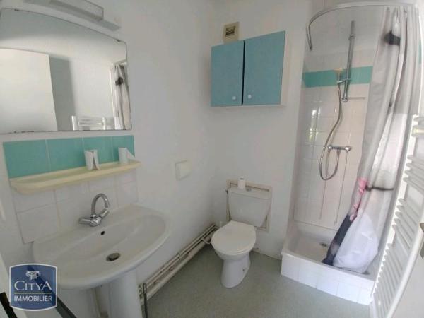 Appartement à louer 1 pièce 17.34m²