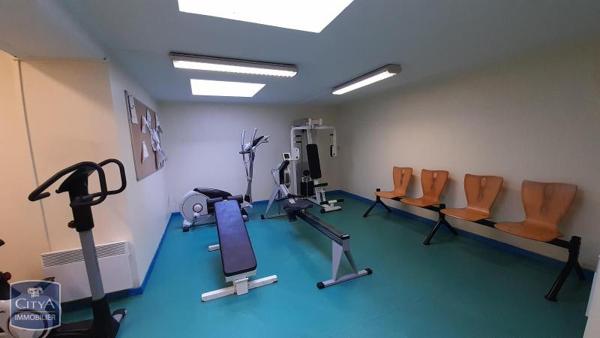 Appartement à louer 1 pièce 17.34m²