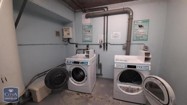 Appartement à louer 1 pièce 17.34m²