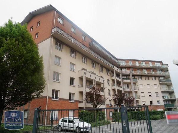 Appartement à louer 1 pièce 17.34m²