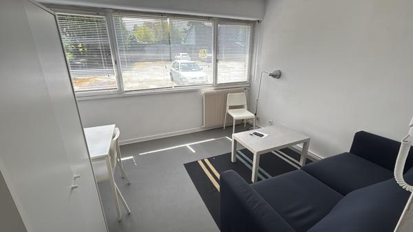 Appartement T1 meublé à louer à Talence, secteur Béthanie