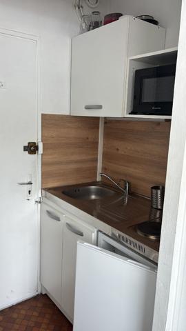Appartement T1 meublé à louer à Talence, secteur Béthanie