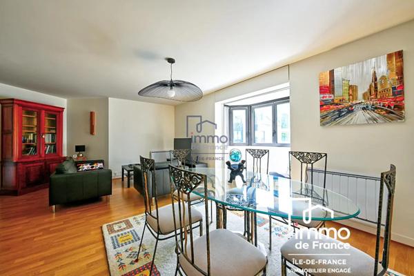 Appartement à vendre à Versailles (78000)