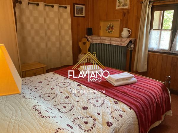 Guillaumes (06470) propriété - murs commerciaux