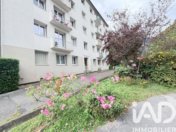 Appartement à vendre 4 pièces 74 m² La Tronche
