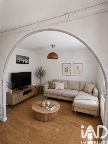 Appartement à vendre 4 pièces 74 m² La Tronche