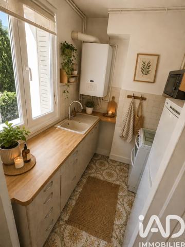 Appartement à vendre 4 pièces 74 m² La Tronche