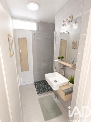 Appartement à vendre 4 pièces 74 m² La Tronche