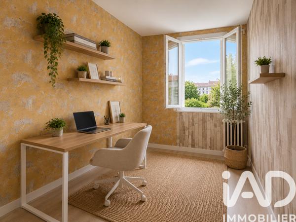 Appartement à vendre 4 pièces 74 m² La Tronche