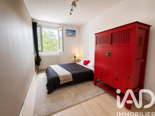Appartement à vendre 4 pièces 74 m² La Tronche