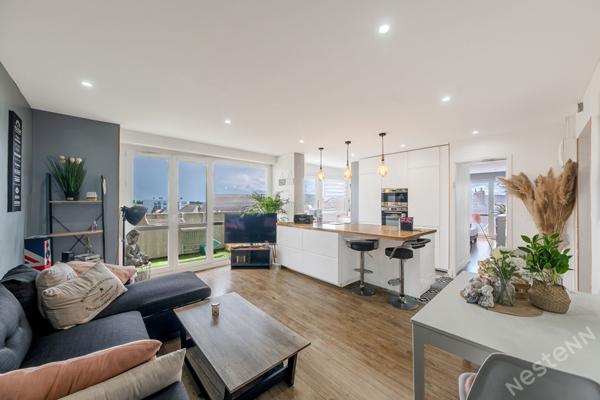 Appartement à Chalon Sur Saône T3 avec balcon