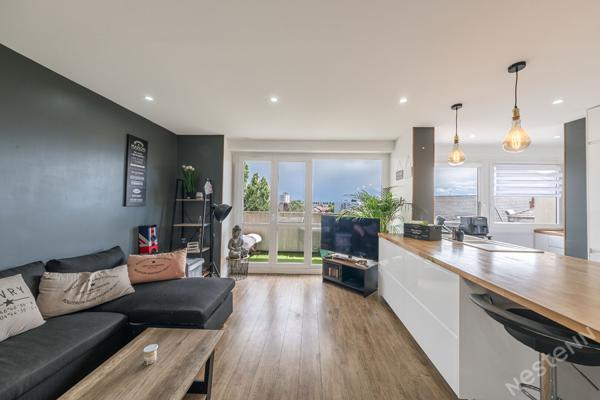 Appartement à Chalon Sur Saône T3 avec balcon