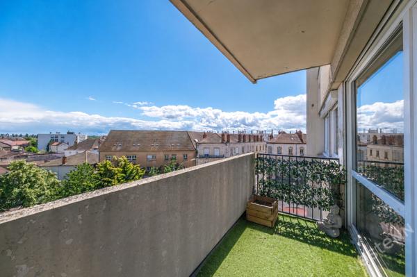 Appartement à Chalon Sur Saône T3 avec balcon
