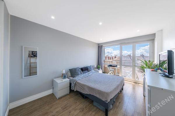 Appartement à Chalon Sur Saône T3 avec balcon