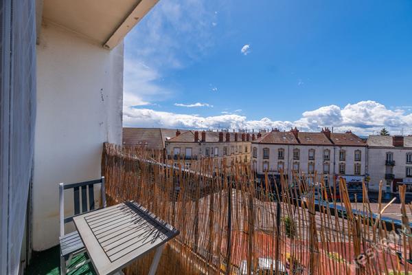Appartement à Chalon Sur Saône T3 avec balcon