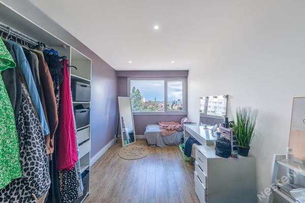 Appartement à Chalon Sur Saône T3 avec balcon