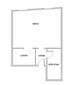 Immeuble à vendre  160 m2 MONTPELLIER - 34