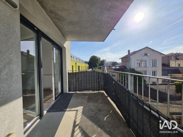Location appartement 2 pièces 50 m² Nancy