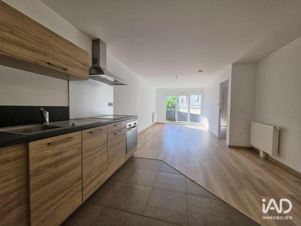 Location appartement 2 pièces 50 m² Nancy
