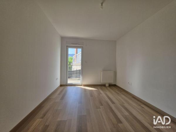 Location appartement 2 pièces 50 m² Nancy