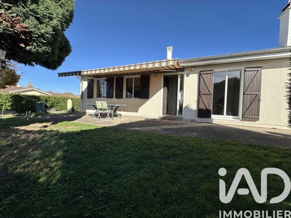 Maison à vendre 4 pièces 88 m² Veauche