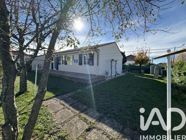 Maison à vendre 4 pièces 88 m² Veauche