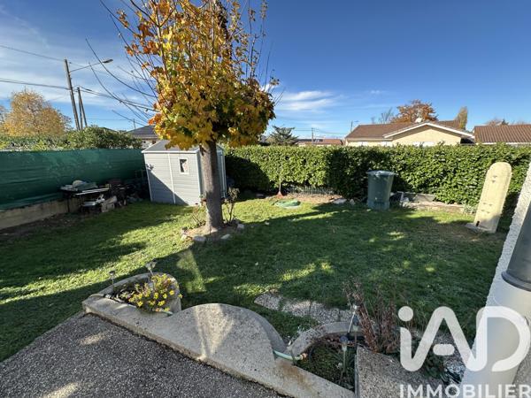 Maison à vendre 4 pièces 88 m² Veauche