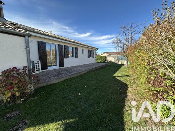 Maison à vendre 4 pièces 88 m² Veauche