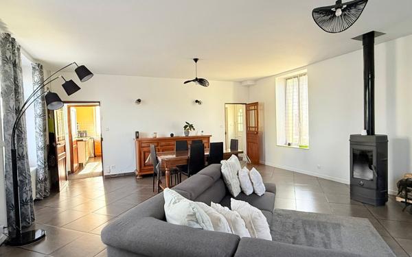 Maison à vendre    5 pièces • 120 m2 Jouy-le-Châtel