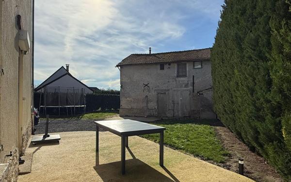 Maison à vendre    5 pièces • 120 m2 Jouy-le-Châtel