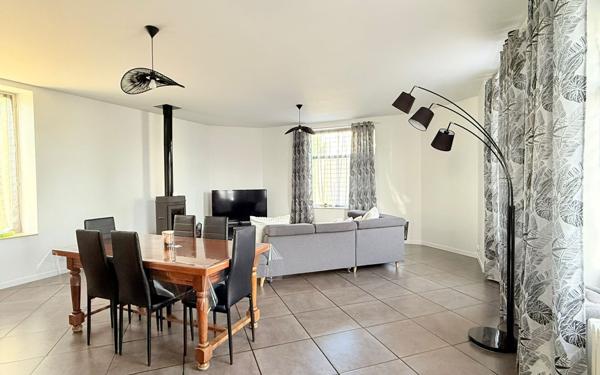 Maison à vendre    5 pièces • 120 m2 Jouy-le-Châtel