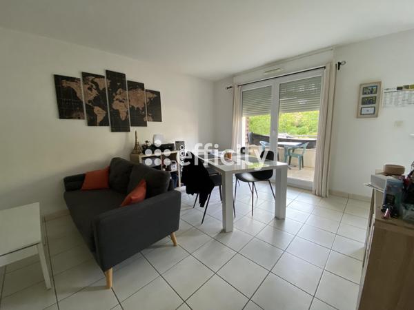 Appartement 2 pièces - 45 m²