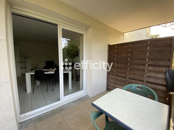 Appartement 2 pièces - 45 m²