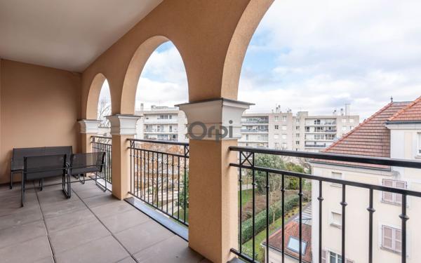 Appartement à vendre    3 pièces • 64,90 m2 Le Plessis-Robinson