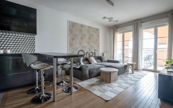 Appartement à vendre    3 pièces • 64,90 m2 Le Plessis-Robinson