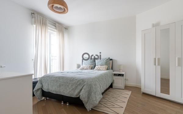 Appartement à vendre    3 pièces • 64,90 m2 Le Plessis-Robinson