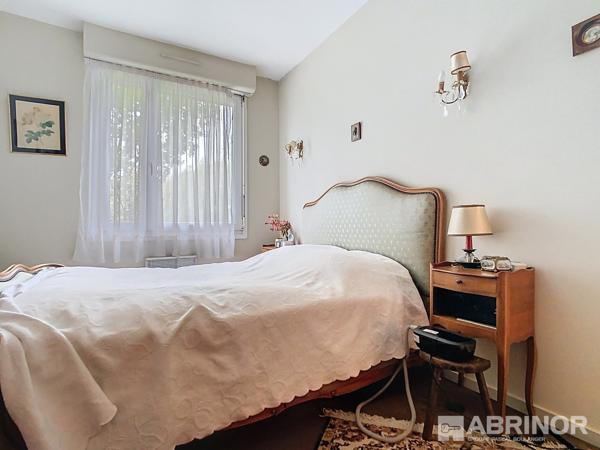 Appartement 4 pièces dans résidence sécurisée avec ascenseur, au pied des lacs VILLENEUVE D ASCQ
