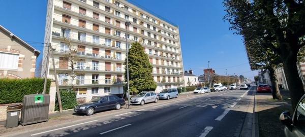 Appartement Fonctionnel et Lumineux dans Résidence Sécurisée Blois CENTRE 3 pièce(s) 75.13 m2