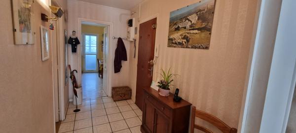 Appartement Fonctionnel et Lumineux dans Résidence Sécurisée Blois CENTRE 3 pièce(s) 75.13 m2