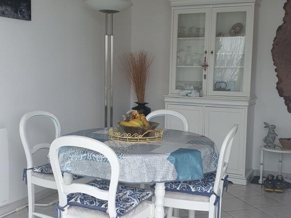 Appartement - Royan - Réf.:1152 Appartement T3 Vue Mer - Saint-Georges de Didonne
