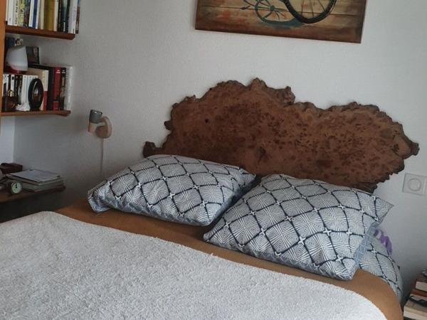 Appartement - Royan - Réf.:1152 Appartement T3 Vue Mer - Saint-Georges de Didonne