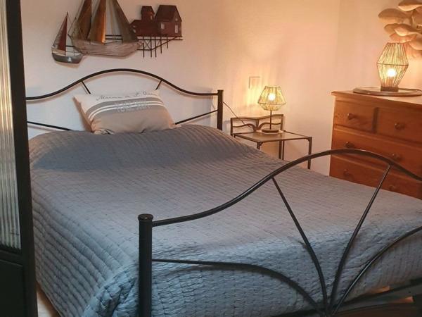 Appartement - Royan - Réf.:1152 Appartement T3 Vue Mer - Saint-Georges de Didonne