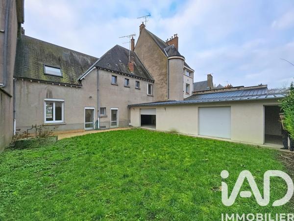 Maison à vendre 5 pièces 119 m² Gien