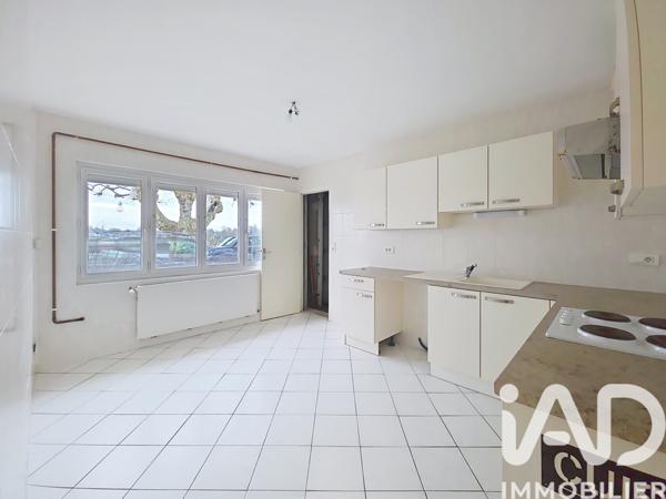 Maison à vendre 5 pièces 119 m² Gien