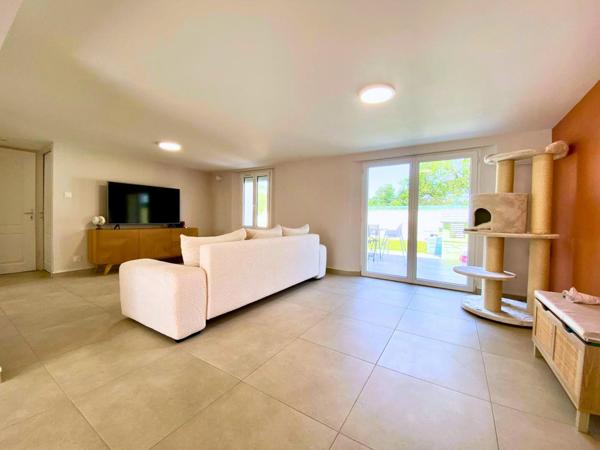 Maison 130 m² — Exposition sud, piscine & prestations haut de gamme