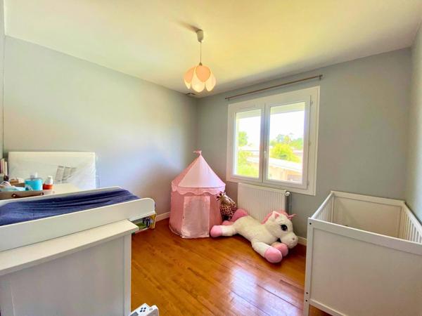 Maison 130 m² — Exposition sud, piscine & prestations haut de gamme
