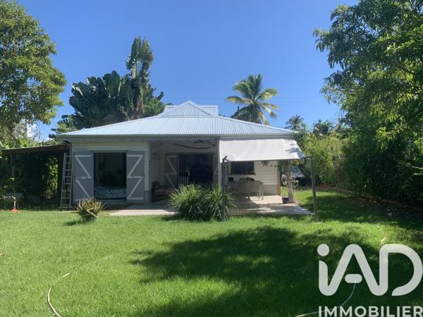 Maison à vendre 4 pièces 83 m² Le Gosier