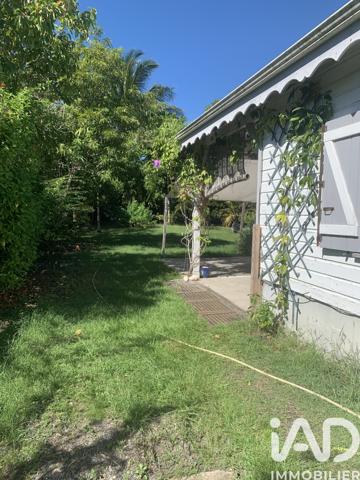 Maison à vendre 4 pièces 83 m² Le Gosier